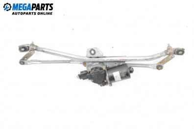 Motor scheibenwischer, vorne for Audi A6 Sedan C5 (01.1997 - 01.2005), sedan, position: vorderseite