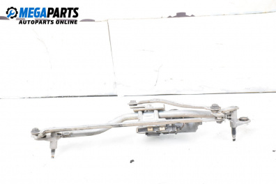Motor scheibenwischer, vorne for Audi A6 Sedan C5 (01.1997 - 01.2005), sedan, position: vorderseite