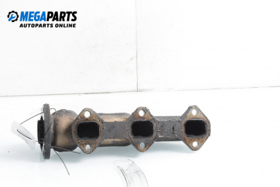 Exhaust manifold for Audi A6 Sedan C5 (01.1997 - 01.2005) 2.5 TDI, 163 hp