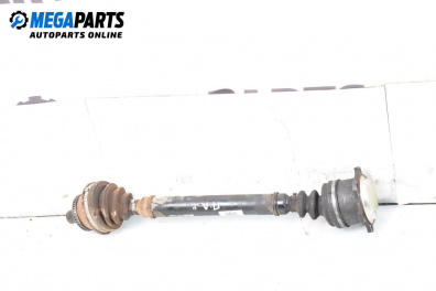 Driveshaft for Audi A6 Sedan C5 (01.1997 - 01.2005) 2.5 TDI, 163 hp, position: front - left