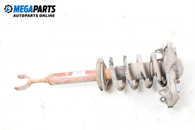 MacPherson-federbein for Audi A6 Sedan C5 (01.1997 - 01.2005), sedan, position: links, vorderseite