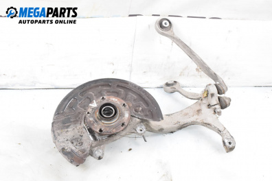 Achsschenkel radnabe for Audi A6 Sedan C5 (01.1997 - 01.2005), position: links, vorderseite