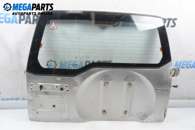 Heckklappe for Mitsubishi Pajero PININ (03.1999 - 06.2007), 5 türen, suv, position: rückseite