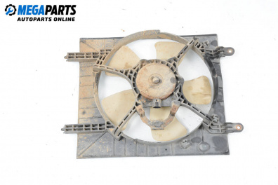 Radiator fan for Mitsubishi Pajero PININ (03.1999 - 06.2007) 1.8 (H76W, H66W), 114 hp
