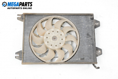 Radiator fan for Mitsubishi Pajero PININ (03.1999 - 06.2007) 1.8 (H76W, H66W), 114 hp