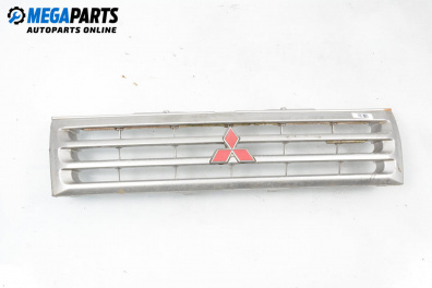 Gitter for Mitsubishi Pajero PININ (03.1999 - 06.2007), suv, position: vorderseite