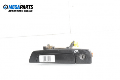 Outer handle for Mitsubishi Pajero PININ (03.1999 - 06.2007), 5 doors, suv, position: front - left