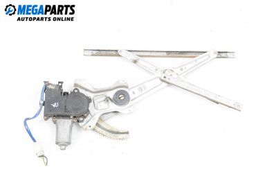 Electric window regulator for Mitsubishi Pajero PININ (03.1999 - 06.2007), 5 doors, suv, position: front - left