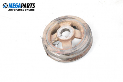 Damper pulley for Mitsubishi Pajero PININ (03.1999 - 06.2007) 1.8 (H76W, H66W), 114 hp