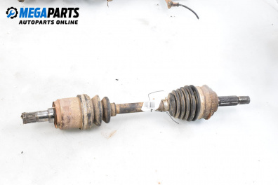Driveshaft for Mitsubishi Pajero PININ (03.1999 - 06.2007) 1.8 (H76W, H66W), 114 hp, position: front - left