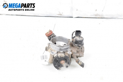 Drosselklappe for Mitsubishi Pajero PININ (03.1999 - 06.2007) 1.8 (H76W, H66W), 114 hp