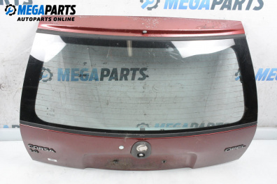 Capac spate for Opel Corsa B Hatchback (03.1993 - 12.2002), 5 uși, hatchback, position: din spate