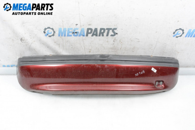 Stoßfänger hinten for Opel Corsa B Hatchback (03.1993 - 12.2002), hecktür