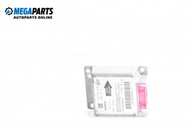 Airbag module for Opel Corsa B Hatchback (03.1993 - 12.2002), № 90532628