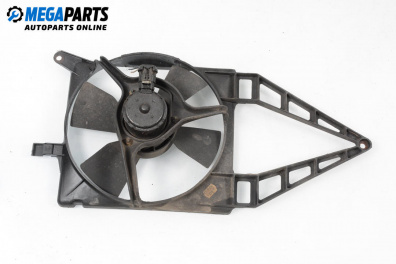 Radiator fan for Opel Corsa B Hatchback (03.1993 - 12.2002) 1.4 i, 60 hp