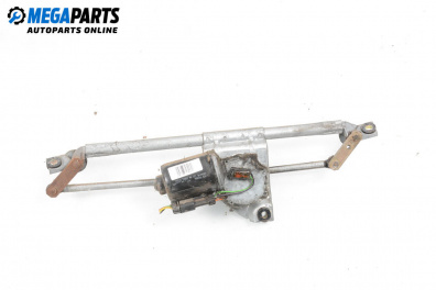 Motor scheibenwischer, vorne for Opel Corsa B Hatchback (03.1993 - 12.2002), hecktür, position: vorderseite