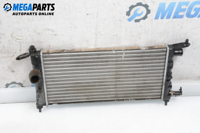 Radiator de apă for Opel Corsa B Hatchback (03.1993 - 12.2002) 1.4 i, 60 hp