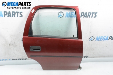Door for Opel Corsa B Hatchback (03.1993 - 12.2002), 5 doors, hatchback, position: rear - right