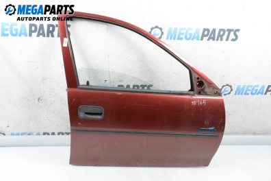Door for Opel Corsa B Hatchback (03.1993 - 12.2002), 5 doors, hatchback, position: front - right