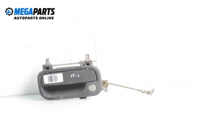 Outer handle for Opel Corsa B Hatchback (03.1993 - 12.2002), 5 doors, hatchback, position: front - left