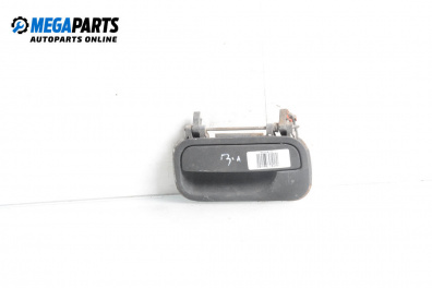 Outer handle for Opel Corsa B Hatchback (03.1993 - 12.2002), 5 doors, hatchback, position: rear - left