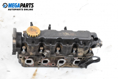 Engine head for Opel Corsa B Hatchback (03.1993 - 12.2002) 1.4 i, 60 hp