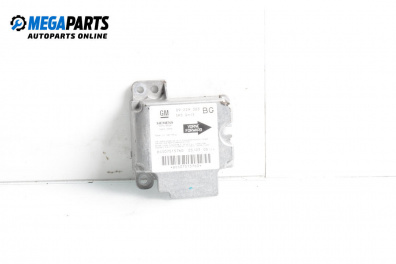 Modul airbag for Opel Zafira A Minivan (04.1999 - 06.2005)