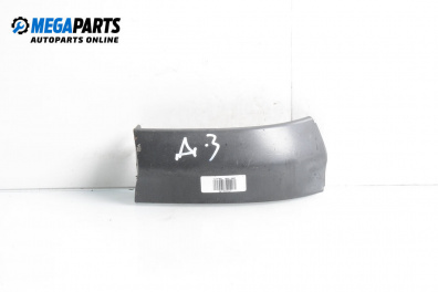 Leiste unter der bremsleuchte for Opel Zafira A Minivan (04.1999 - 06.2005), minivan, position: rechts