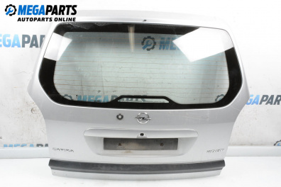 Capac spate for Opel Zafira A Minivan (04.1999 - 06.2005), 5 uși, monovolum, position: din spate