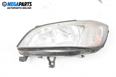 Far for Opel Zafira A Minivan (04.1999 - 06.2005), monovolum, position: stânga