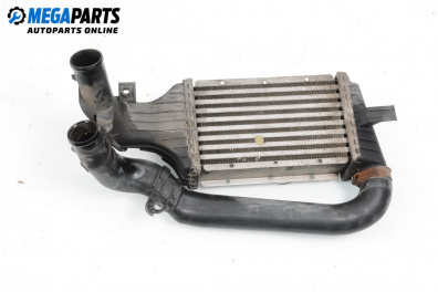 Intercooler for Opel Zafira A Minivan (04.1999 - 06.2005) 2.0 DTI 16V, 101 hp