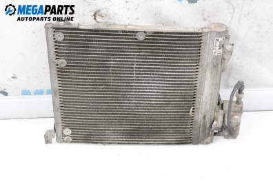 Radiator aer condiționat for Opel Zafira A Minivan (04.1999 - 06.2005) 2.0 DTI 16V, 101 hp, automatic