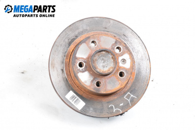 Butuc cu bielă for Opel Zafira A Minivan (04.1999 - 06.2005), position: dreaptă - spate