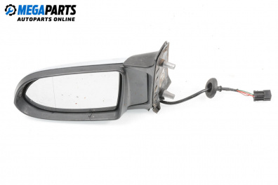 Mirror for Opel Zafira A Minivan (04.1999 - 06.2005), 5 doors, minivan, position: left