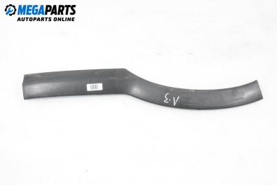 Ornament aripă for Opel Zafira A Minivan (04.1999 - 06.2005), monovolum, position: stânga - spate