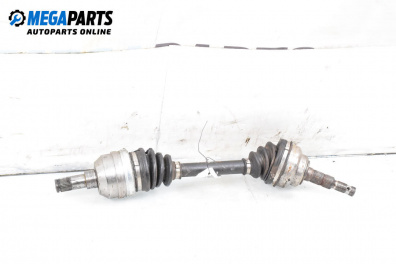 Antriebswelle for Opel Zafira A Minivan (04.1999 - 06.2005) 2.0 DTI 16V, 101 hp, position: links, vorderseite, automatic