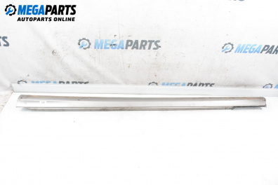 Prag exterior for Mercedes-Benz E-Class Estate (S211) (03.2003 - 07.2009), 5 uși, combi, position: stânga
