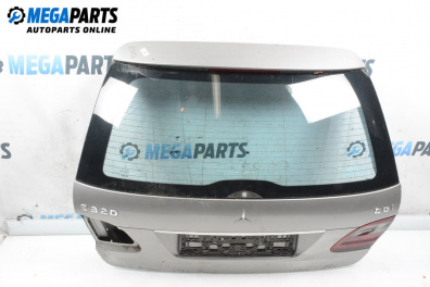 Capac spate for Mercedes-Benz E-Class Estate (S211) (03.2003 - 07.2009), 5 uși, combi, position: din spate