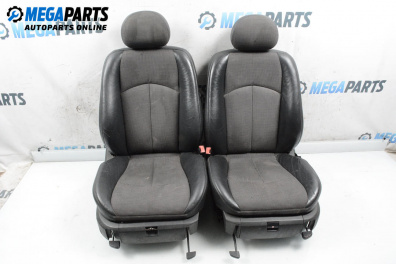 Set scaune for Mercedes-Benz E-Class Estate (S211) (03.2003 - 07.2009), 5 uși