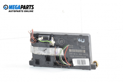 Steuermodul tür for Mercedes-Benz E-Class Estate (S211) (03.2003 - 07.2009)