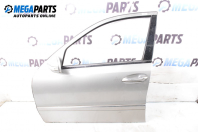 Tür for Mercedes-Benz E-Class Estate (S211) (03.2003 - 07.2009), 5 türen, combi, position: links, vorderseite