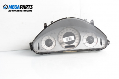 Instrument cluster for Mercedes-Benz E-Class Estate (S211) (03.2003 - 07.2009) E 270 T CDI (211.216), 163 hp