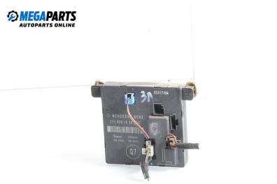 Modul ușă for Mercedes-Benz E-Class Estate (S211) (03.2003 - 07.2009)