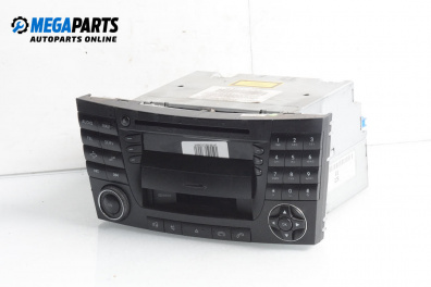 Multimedia for Mercedes-Benz E-Class Estate (S211) (03.2003 - 07.2009)