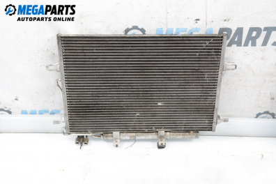 Air conditioning radiator for Mercedes-Benz E-Class Estate (S211) (03.2003 - 07.2009) E 270 T CDI (211.216), 163 hp, automatic