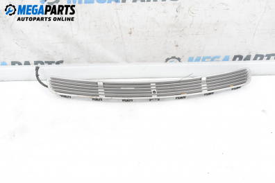 Bonnet grill for Mercedes-Benz E-Class Estate (S211) (03.2003 - 07.2009), station wagon, position: front