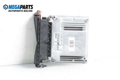 ECU for Mercedes-Benz E-Class Estate (S211) (03.2003 - 07.2009) E 270 T CDI (211.216), 163 hp, № Bosch 0281011347