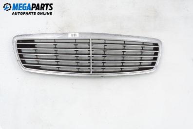 Grilă for Mercedes-Benz E-Class Estate (S211) (03.2003 - 07.2009), combi, position: fața