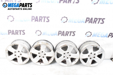Alloy wheels for Mercedes-Benz E-Class Estate (S211) (03.2003 - 07.2009) 16 inches, width 7.5 (The price is for the set)