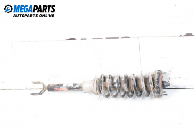 MacPherson-federbein for Mercedes-Benz E-Class Estate (S211) (03.2003 - 07.2009), combi, position: rechts, vorderseite